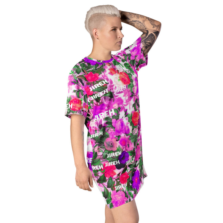 Jireh T-shirt dress
