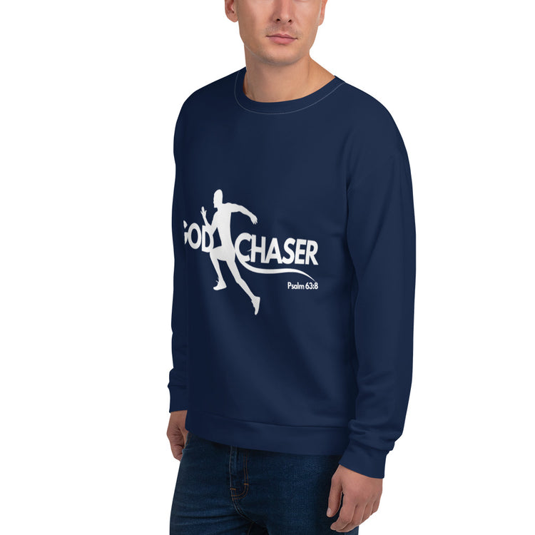 God Chaser Logo Unisex Sweatshirt