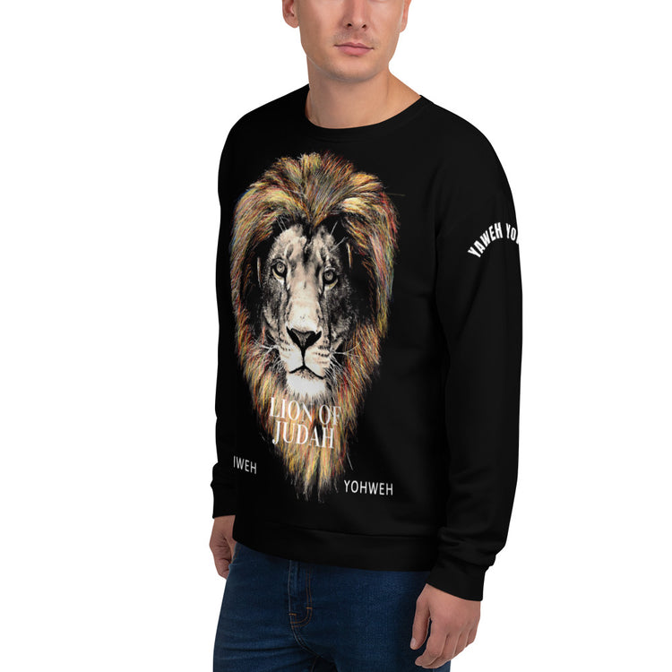 YahweH Unisex Sweatshirt