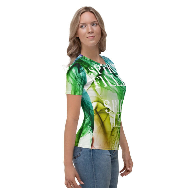 Spirit Led Women's T-shirt