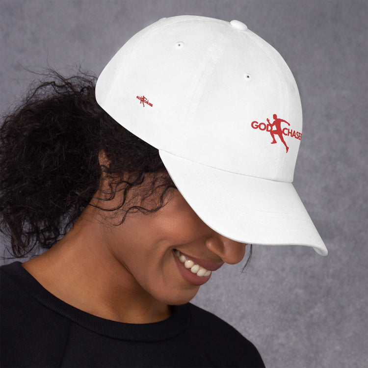 God Chaser Dad hat