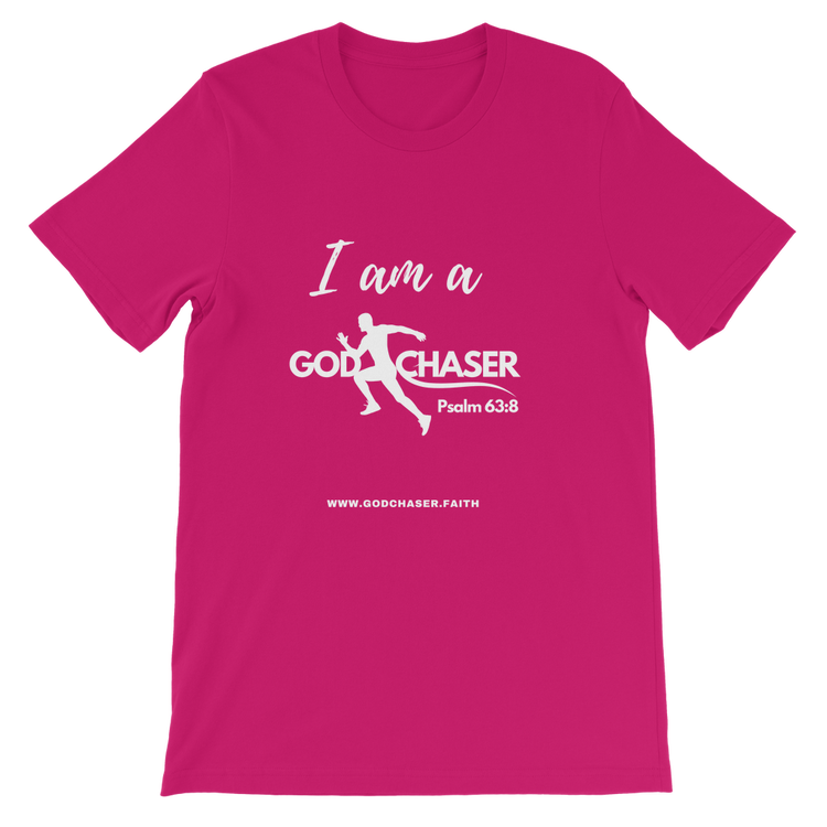 I am A GOD Chaser Premium Kids T-Shirt
