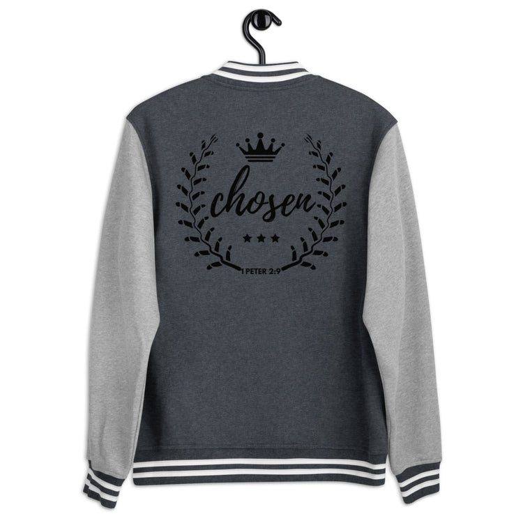 Chosen Men's Letterman Jacket