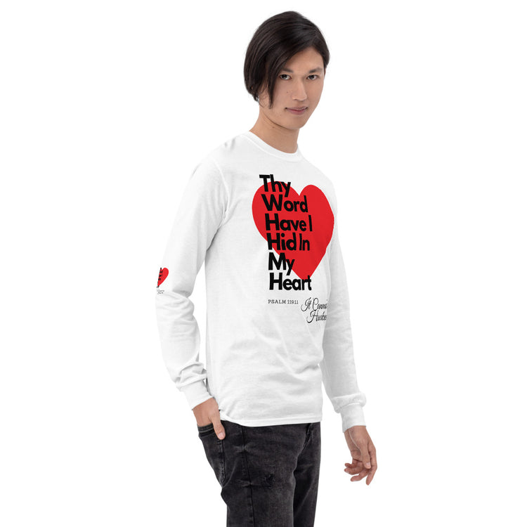 Men’s Long Sleeve Shirt