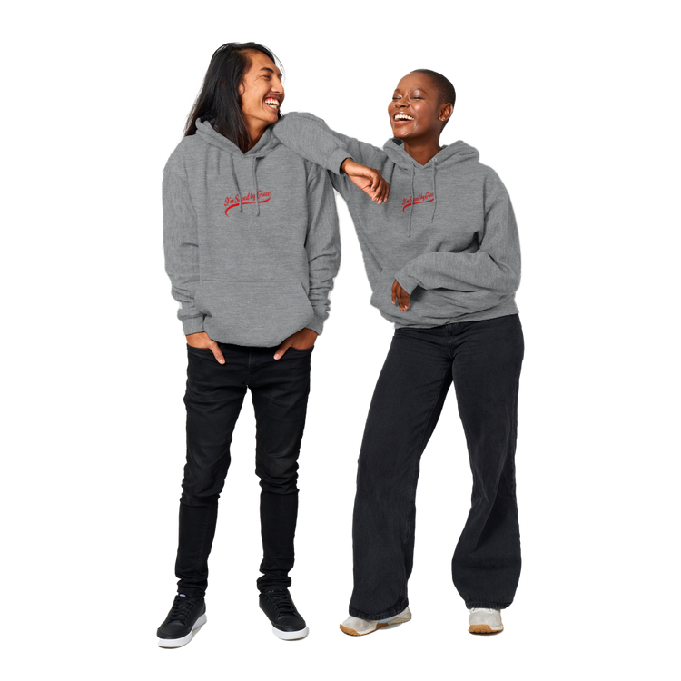 I'm Saved by grace Premium Unisex Pullover Hoodie