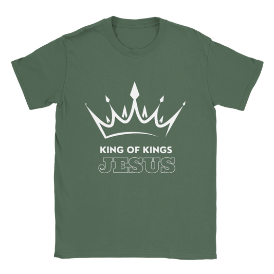 King of Kings Classic Unisex Crewneck T-shirt