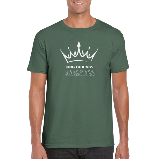 King of Kings Classic Unisex Crewneck T-shirt