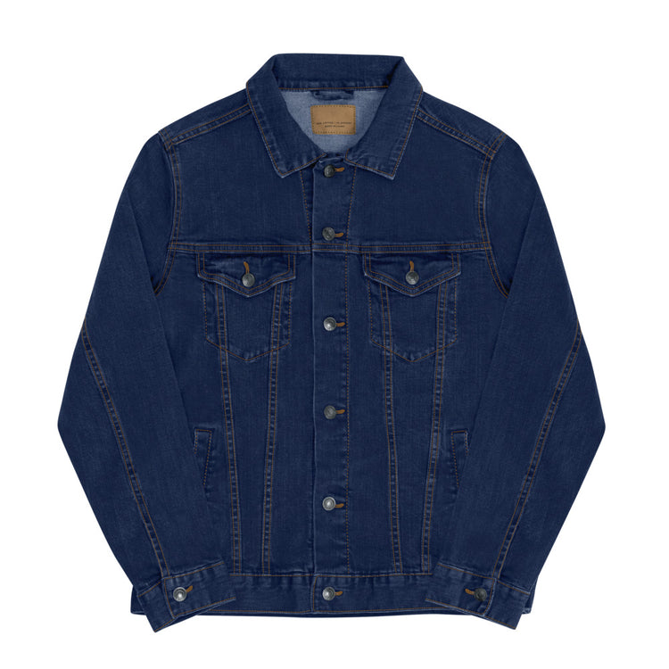 Jireh Unisex denim jacket