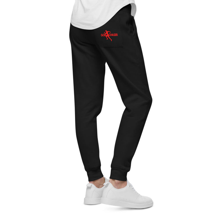 God Chaser Unisex fleece sweatpants