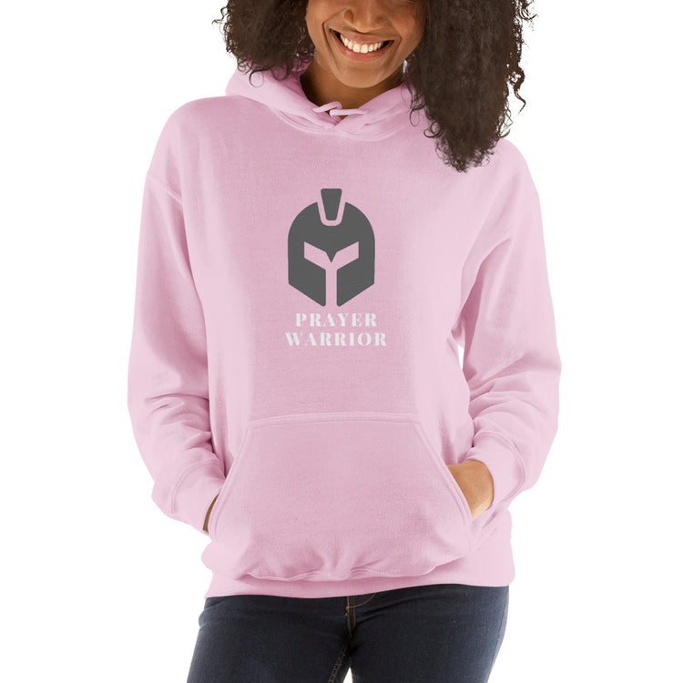 Prayer Warrior Unisex Hoodie