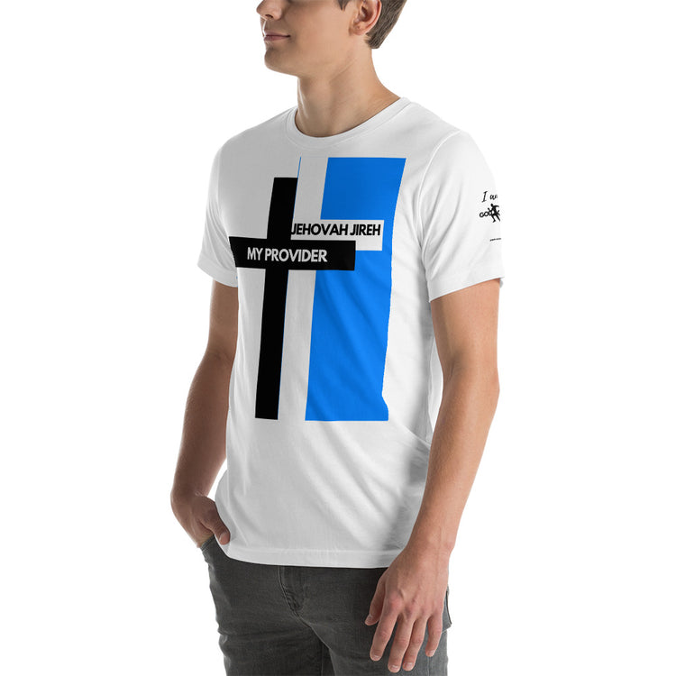Jehovah Jireh Short-Sleeve Unisex T-Shirt