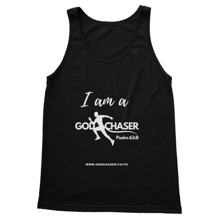 I am A GOD Chaser Classic Adult Vest Top