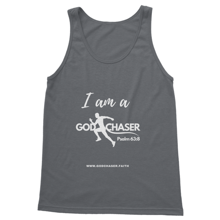 I am A GOD Chaser Classic Adult Vest Top