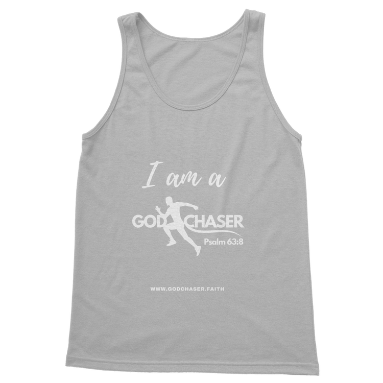 I am A GOD Chaser Classic Adult Vest Top