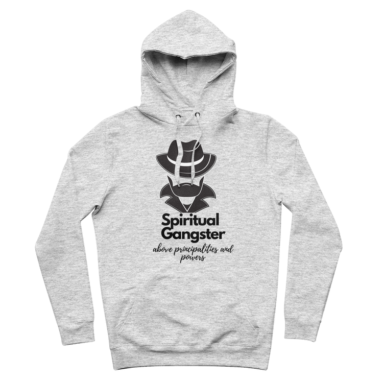 Spiritual Gangster 100% Organic Cotton Hoodie