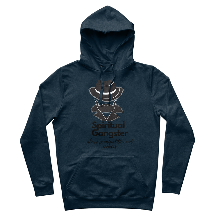 Spiritual Gangster 100% Organic Cotton Hoodie