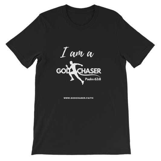 I am A GOD Chaser Premium Kids T-Shirt