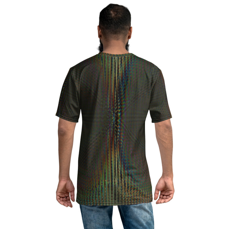 Yeshua Hamashiach Men's big print  T-shirt