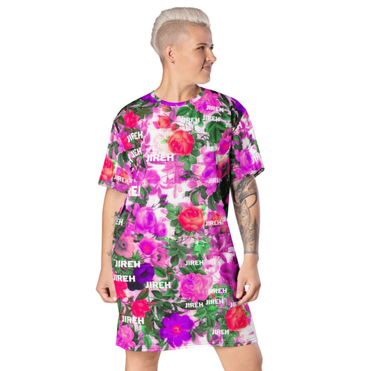 Jireh T-shirt dress