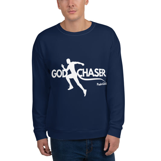 God Chaser Logo Unisex Sweatshirt