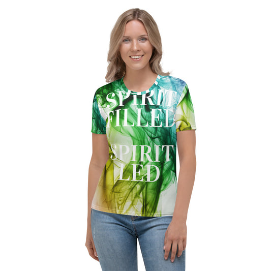Spirit Led Women's T-shirt