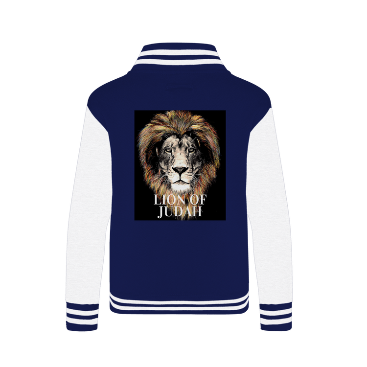 I am A GOD Chaser Varsity Jacket