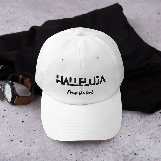 Hallelujah Dad hat