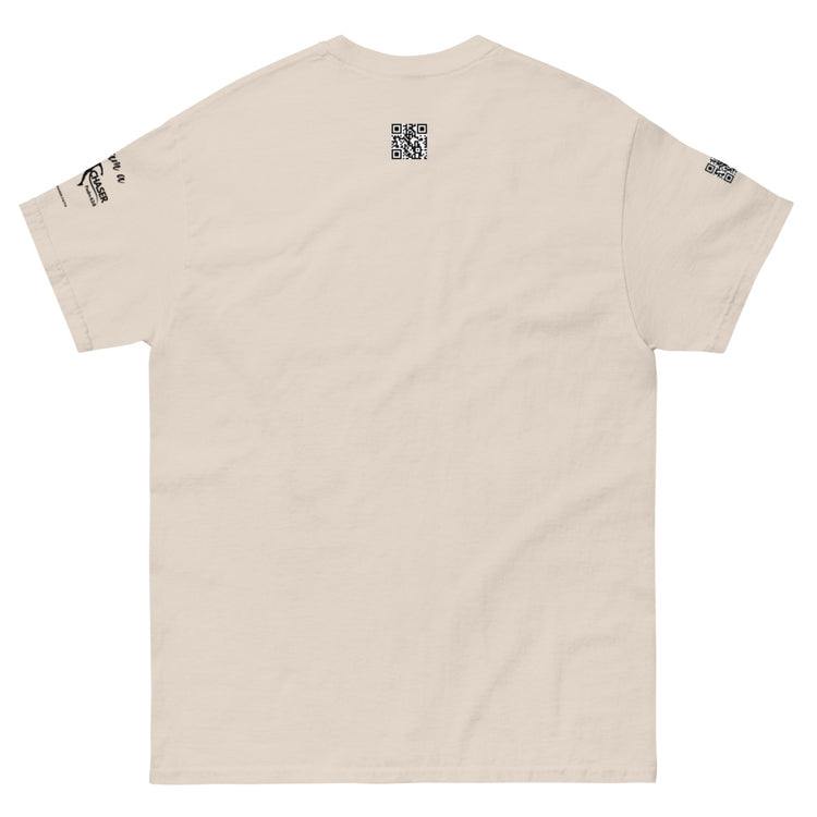 Good Success (Joshua 1:8) Men's heavyweight tee