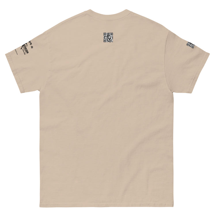 Good Success (Joshua 1:8) Men's heavyweight tee