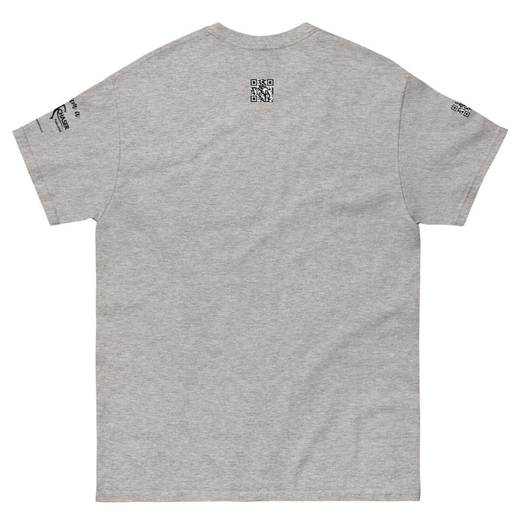 Good Success (Joshua 1:8) Men's heavyweight tee