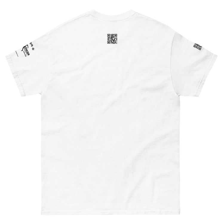 Good Success (Joshua 1:8) Men's heavyweight tee