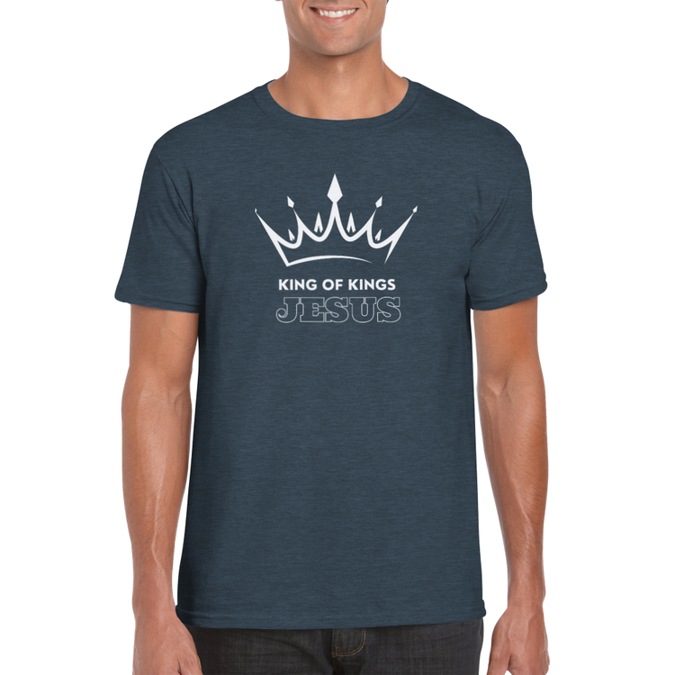 King of Kings Classic Unisex Crewneck T-shirt