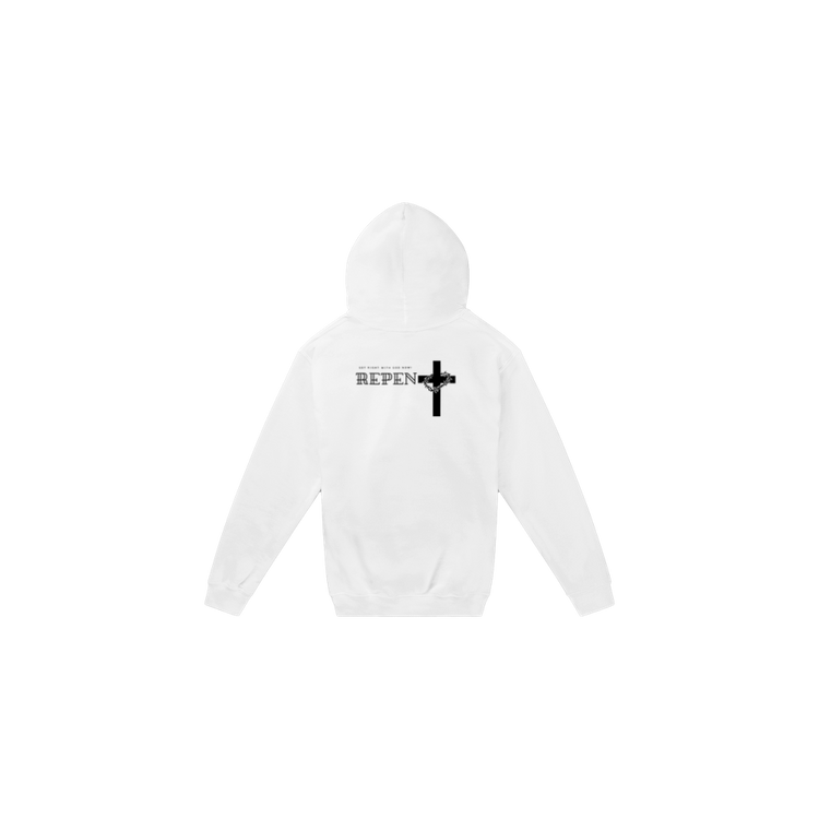 Repent Unisex Pullover Hoodie