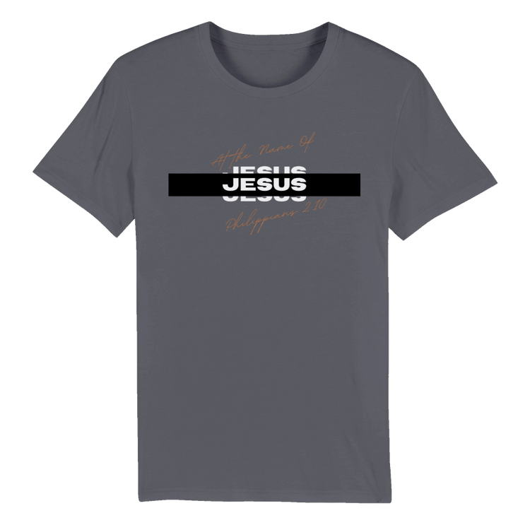 Jesus Organic Unisex Crewneck T-shirt