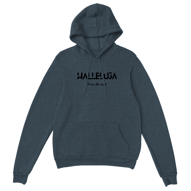 Hallelujah Classic Unisex Pullover Hoodie