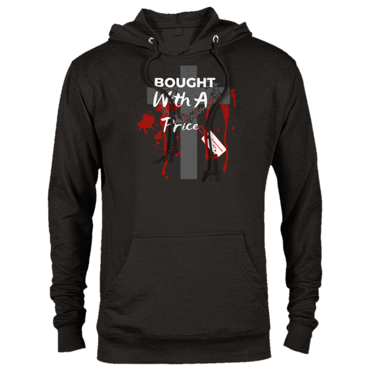 Bought With a Price Premium Unisex Pullover Hoodie