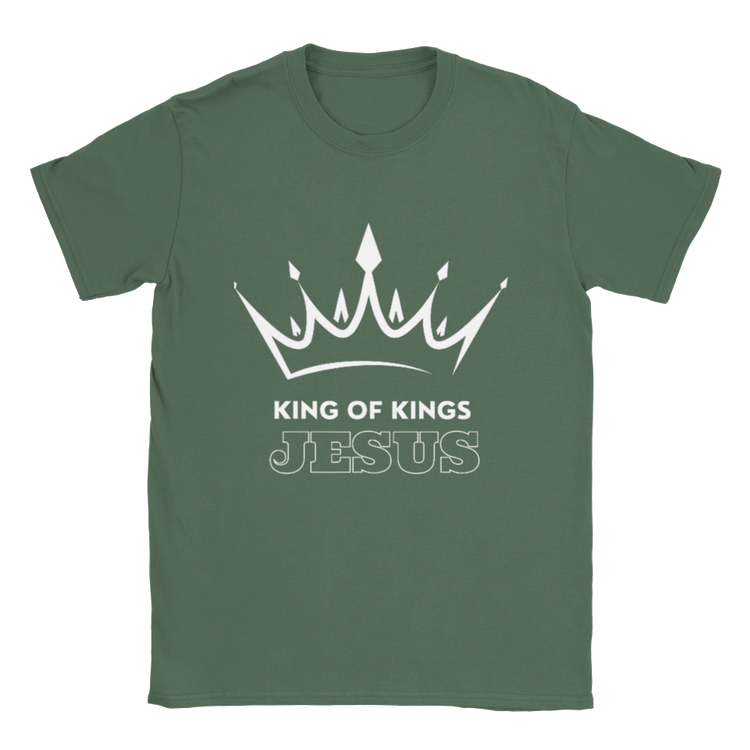 King of Kings Classic Unisex Crewneck T-shirt