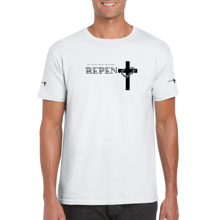 Repent Classic Unisex Crewneck T-shirt