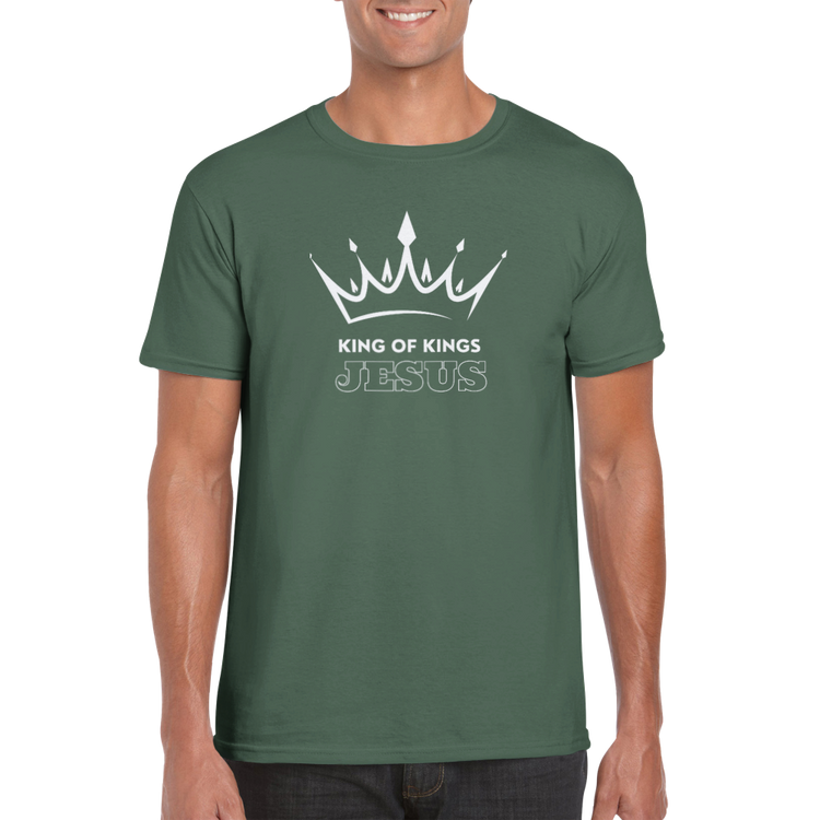 King of Kings Classic Unisex Crewneck T-shirt