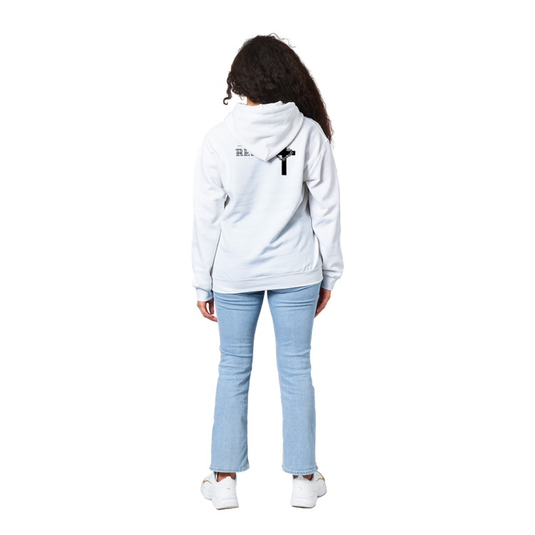 Repent Unisex Pullover Hoodie