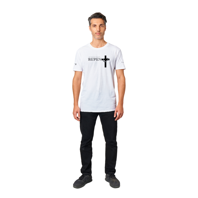 Repent Classic Unisex Crewneck T-shirt