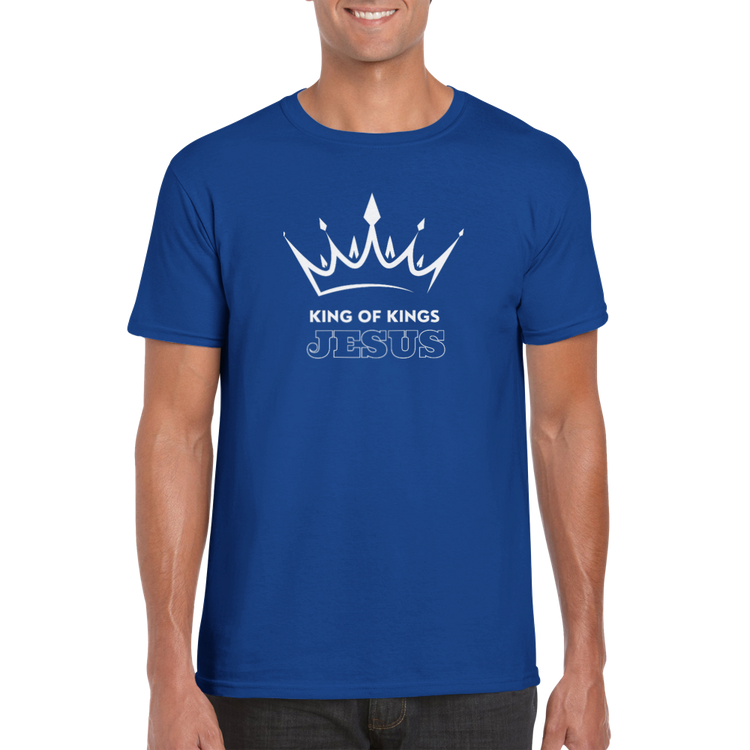 King of Kings Classic Unisex Crewneck T-shirt