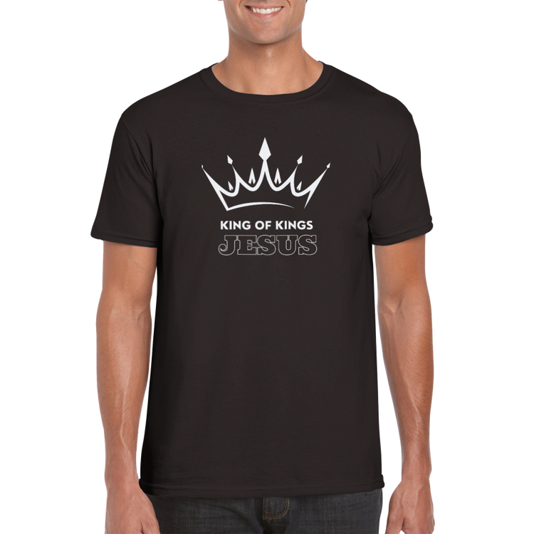 King of Kings Classic Unisex Crewneck T-shirt