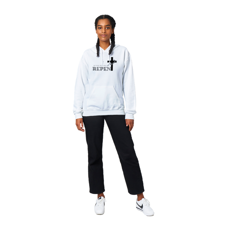 Repent Unisex Pullover Hoodie