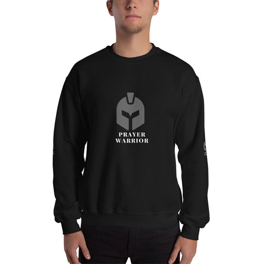 Prayer Warrior Unisex Sweatshirt