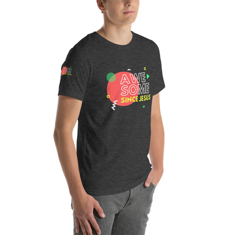 Short-Sleeve Unisex T-Shirt