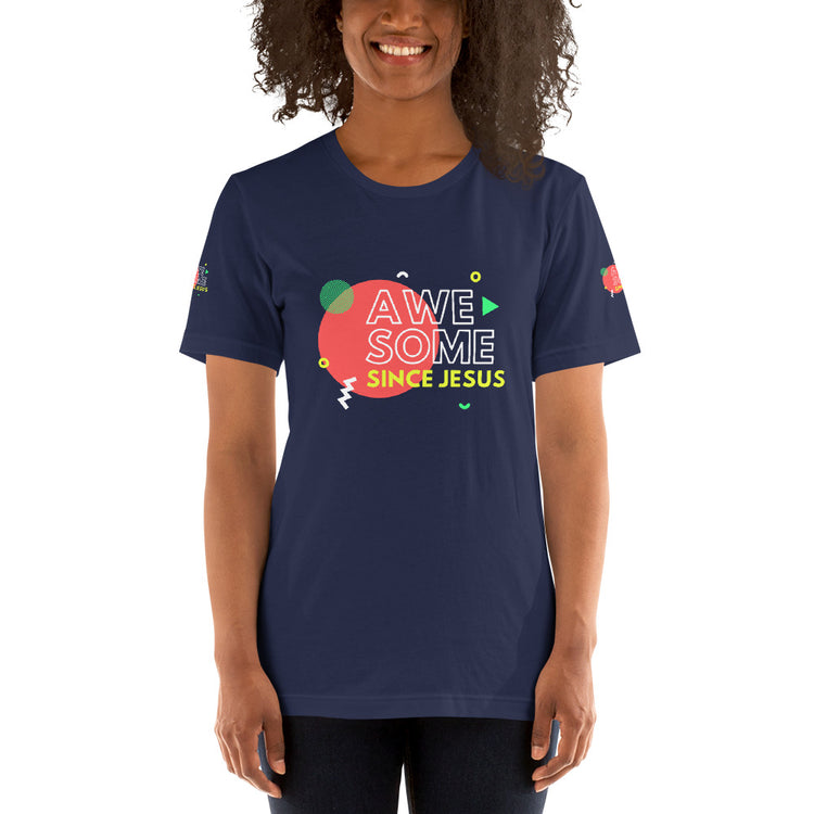 Short-Sleeve Unisex T-Shirt