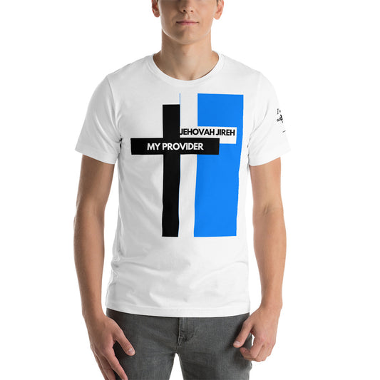 Jehovah Jireh Short-Sleeve Unisex T-Shirt