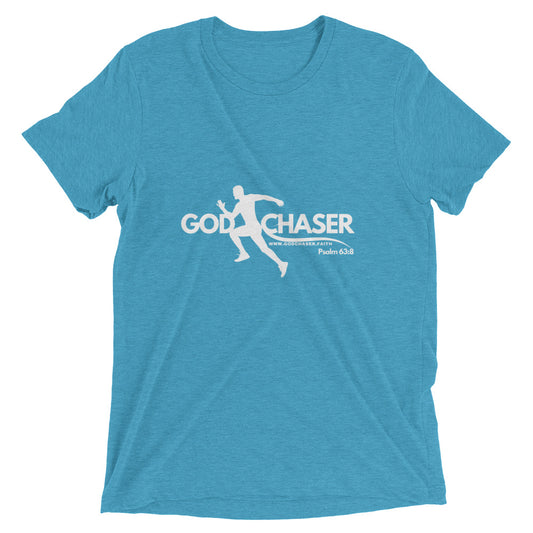 GOD CHASER LOGO Short sleeve t-shirt