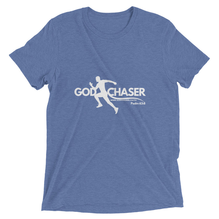 GOD CHASER LOGO Short sleeve t-shirt